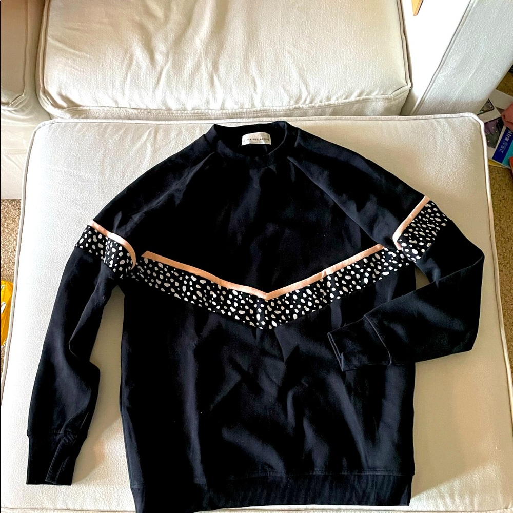 Sarah’s Day Sweatshirt